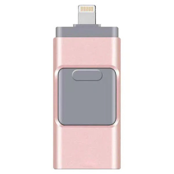 Zedge Multi Flash Drive | Supports Multiple Devices
