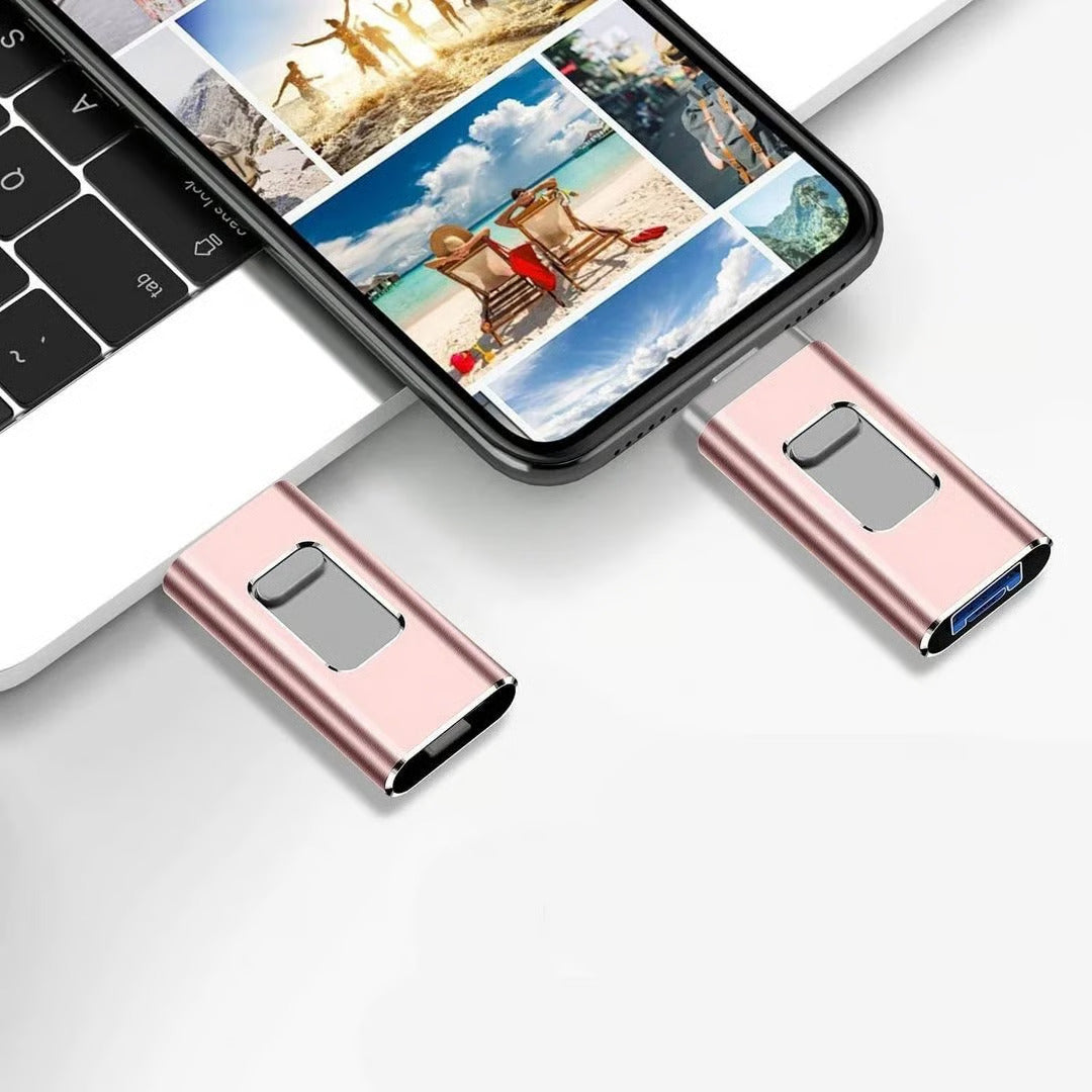 Zedge Multi Flash Drive | Supports Multiple Devices