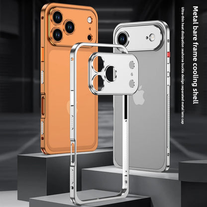 Z Case | Luxury Case Metal Frame