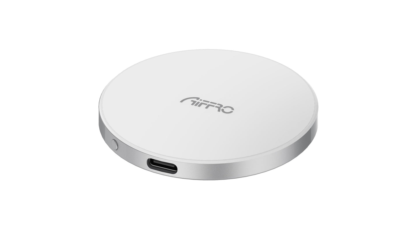 P10 Magnetic Portable Solid State Drive (SSD), Mag-Safe Compatible, Type-C, Up To 2000MB/S