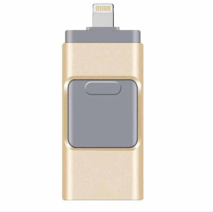 Zedge Multi Flash Drive | Supports Multiple Devices