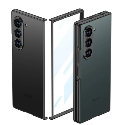 Anti-Fall Protective Case With Screen Protector For Galaxy Z Fold