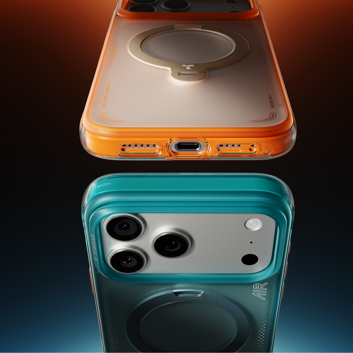 Z Case | Ostand Q3 Air