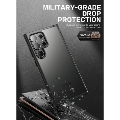 Samsung Galaxy S24 Ultra Likgus Shockproof Hybrid Matte Case