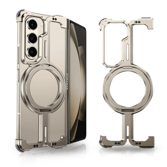 Exclusive Metal Bumper Case |  Z Fold