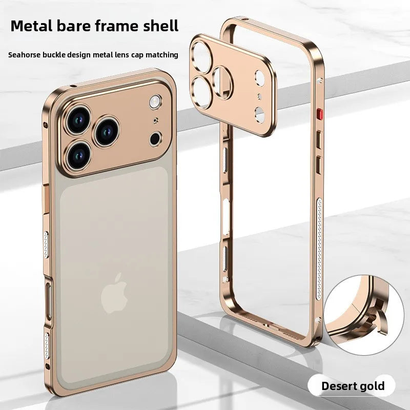 Z Case | Luxury Case Metal Frame