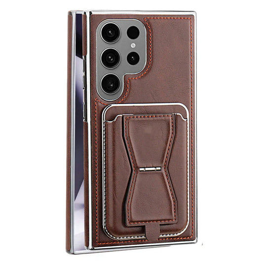 YG | Classic Leather Wallet Case